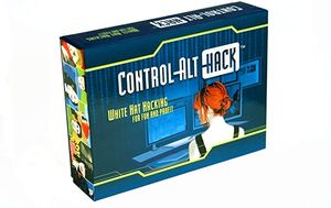 Box for Control-Alt-Hack game